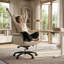 Fauteuil de direction ergonomique Eureka-80862241