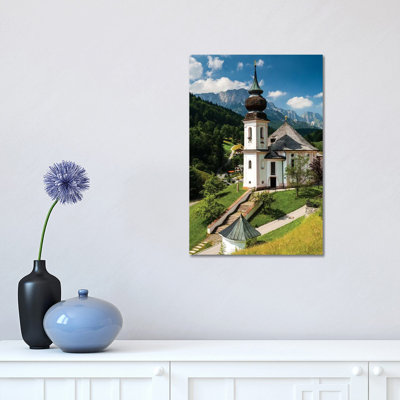 Mikolaj Gospodarek - Wrapped Canvas Photograph