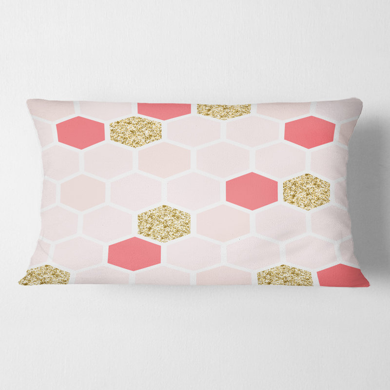 Coussin Gold