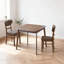 Ensemble de table de salle à manger 3 pièces Samuels-125375565