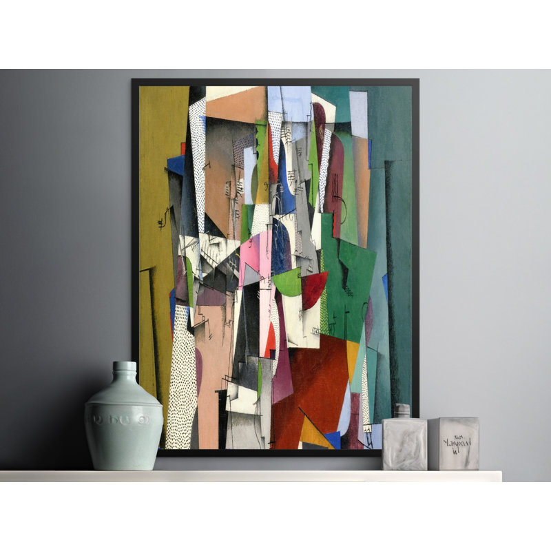 Upsala No Frame Print, 23.4x33.1