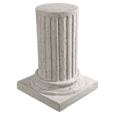 Roman Empire Column Pedestal