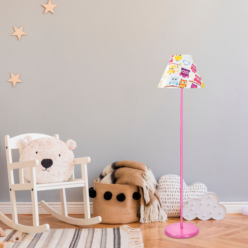 Lampe sur pied 63 po Rosena
