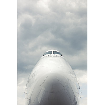 Cargo Aircraft - Wrapped Canvas Print