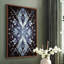 William Morris, reproduction encadrée XXXIX-100460639-100460637