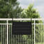 Balcony Table Metal Medium Collapsible Patio Table-1287427945