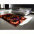 Golden Cascade Rug-1118854607