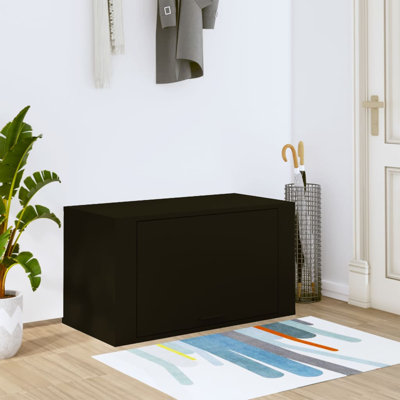 4 Pair Shoe Storage Cabinet