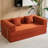 Convertible Sleeper Sofa Bed with Pillows, 2 in 1 Pull Out Cloud Sofa Bed,Corduroy Folding Mattress Couch Removable And Washable Sofa, Yoga Sofa Lounge Couch for Living Room Bedroom-844702421-871140799