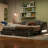Upholstered Daybed Of Extendable Design With 2 Drawers And Led-1027510847