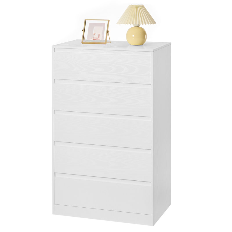 60.2 cm W Chest of 5 Drawers