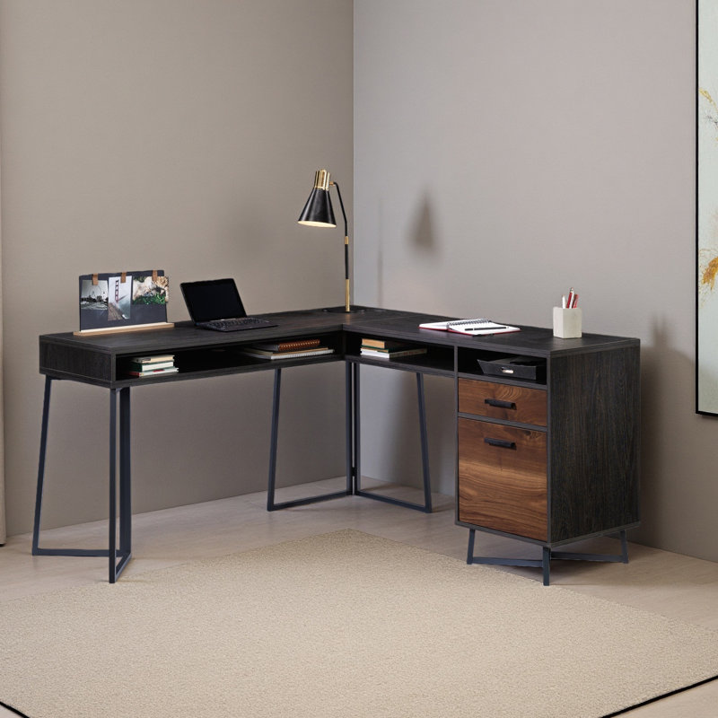 Bureau en L