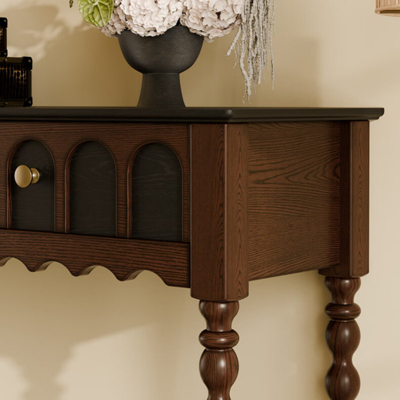 Commode rétro Country