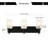 Carrine Glass and Iron Armed Sconce-1118688901-1118688902