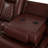 Kirstyleigh Faux Leather Power Recliner