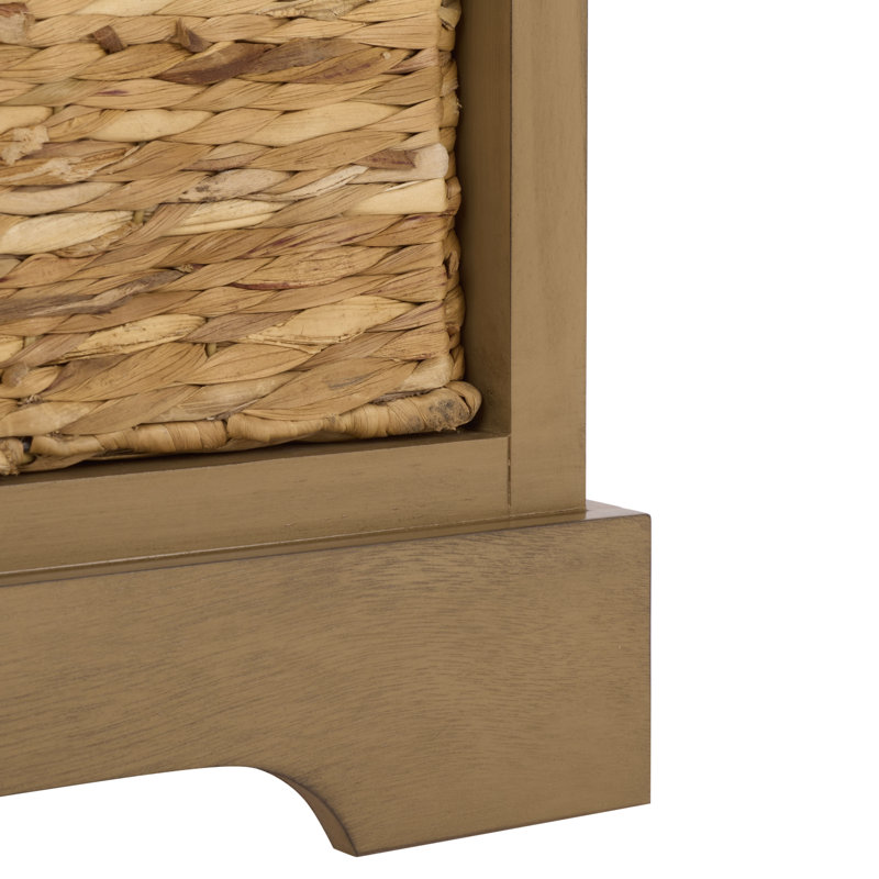 Storage Bench, Desert Brown