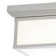 Jenice Glass Flush Mount