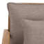 Fauteuil de patio en teck Clairmont-646624406