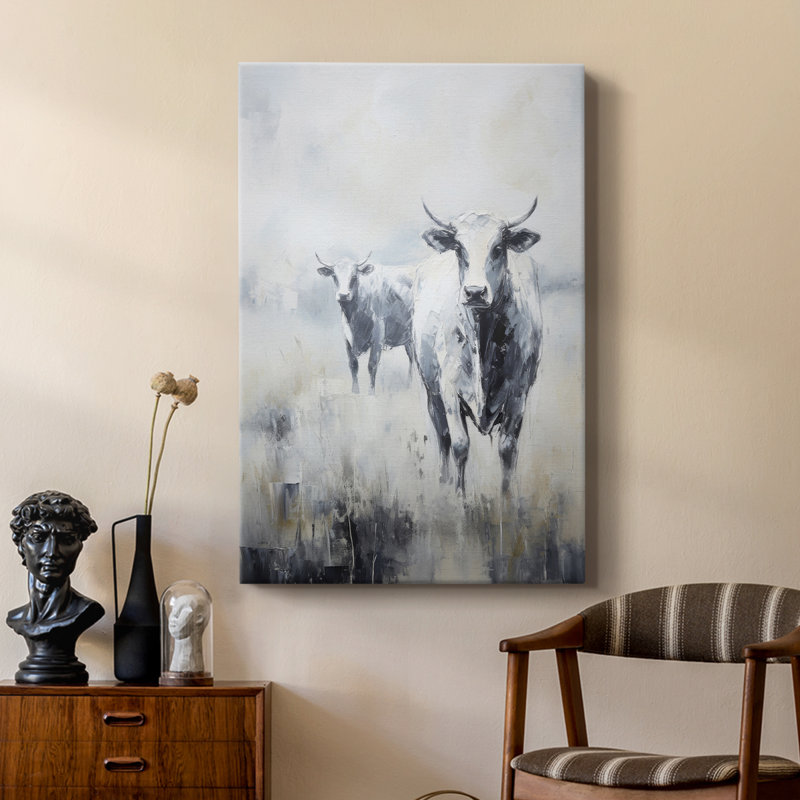 ANIMALS Series CCLX - Gallery Cavas