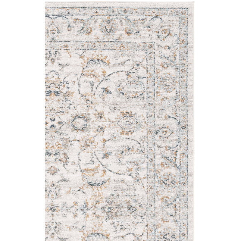 Lasher Area Rug, Rectangle 5'3" x 7'6"
