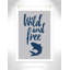 Impression sur papier Rolled Wild Shark-100541019-47479662