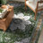 Machine Washable Non-Slip Green Oriental Area Rug-1683931757