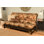 Housse de matelas de futon double Stratford, cadre et matelas non inclus   