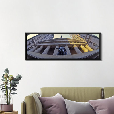 " New York Stock Exchange, New York City "