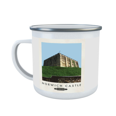 Faye Enamelware Camping Mug