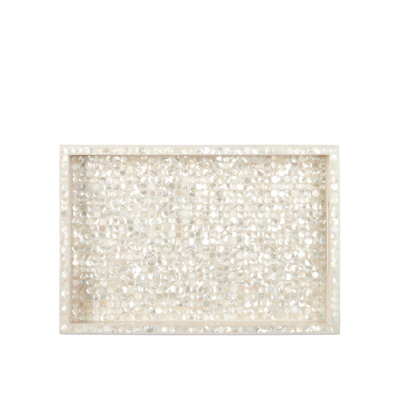 Gerri Dot Decorative Tray