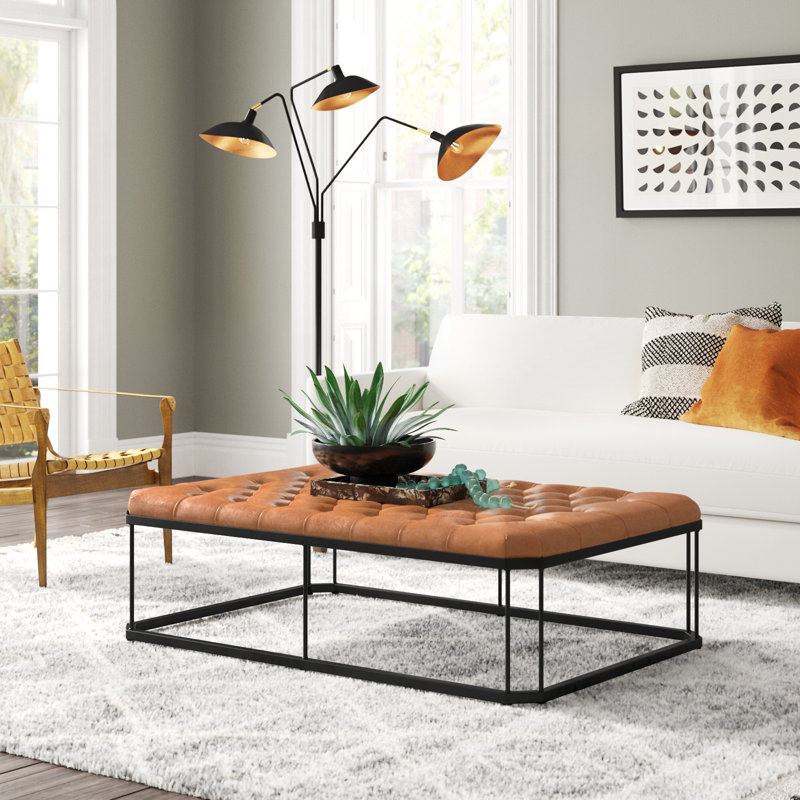 Ermine Single Coffee Table