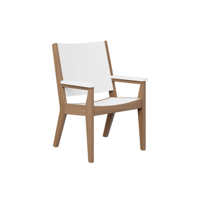 Mayhew Outdoor Dining Armchair