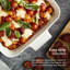 Barbary & Oak Square Stoneware Baker Bakeware-80899672