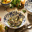 Starfish Porcelain Serving Bowl
