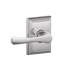 Avila Single Cylinder Interior Lever Set-22335348
