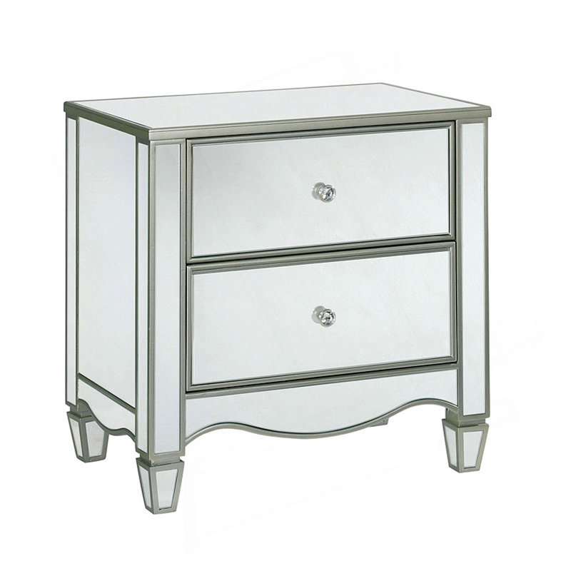 Meuble de chevet 1Pc