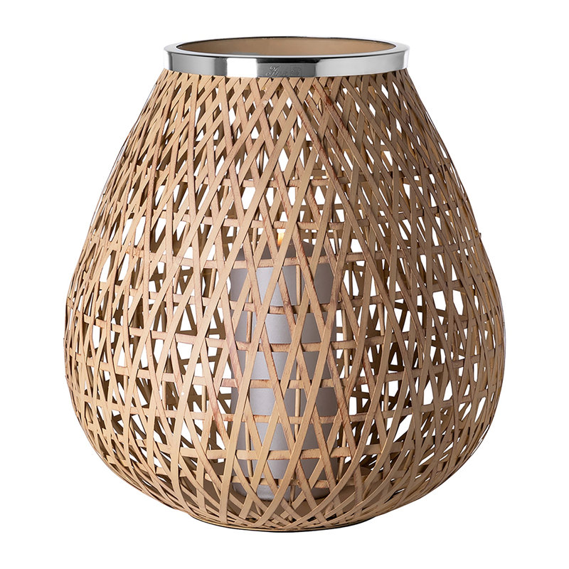 Shona Hurricane sans verre, H 13,58 po x l 12,99 po x P 12,99 po