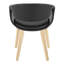 Chaise rembourrée Arshad-111032697-111032698