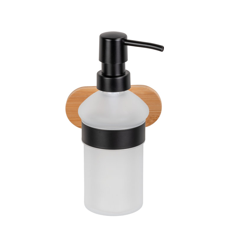 Turbo-Loc Orea Bambo Soap / Lotion Dispenser