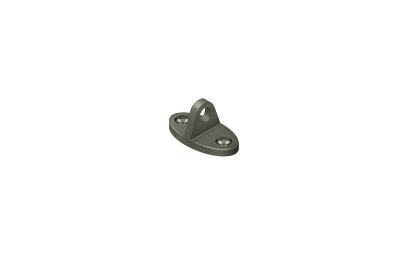 Crochet Deltana CHE4U15A, Antique Nickel