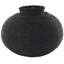 Vase de table en métal Lulubelle