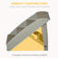 Collapsible Stairs With 4 Steps-79077743
