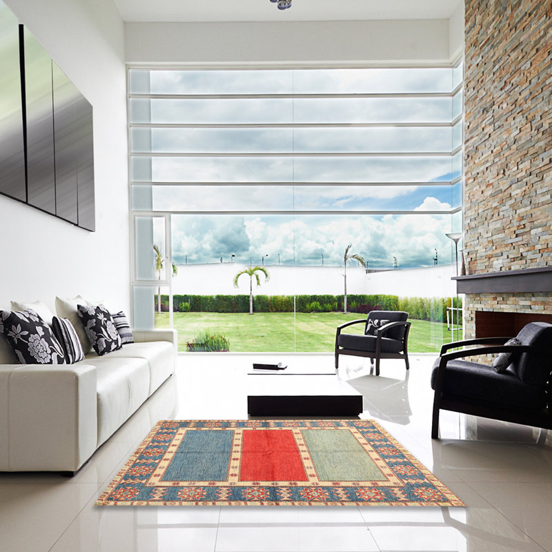 Växjö Indoor Rug, Square 5'