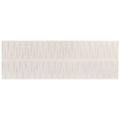Vista Deco 12" x 35" Ceramic Wall Tile