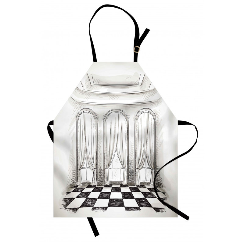 Bib Apron
