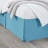 Luxury Pleated 14" Bed Skirt-876918681-903049225