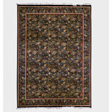 Handmade Wool Oriental Area Rug