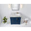 Boston 36 po X P 22 po Meuble-lavabo de salle de bain D-109411449