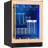 Zephyr Presrv 24" 7-Bottle and 108-Can Single Zone Panel-Ready Beverage Cooler