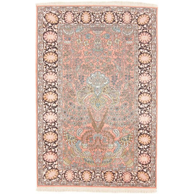 Oriental Hand Woven 122cm X 182cm Area Rug